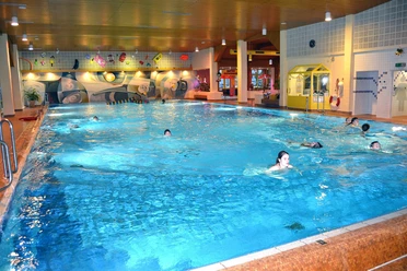 Freizeit Hallenbad Prüm