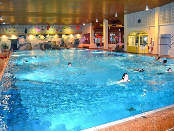 Freizeit Hallenbad Prüm