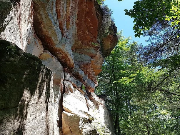 Geißenschlupf-Felsen