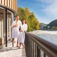 Flusssauna Emser Therme