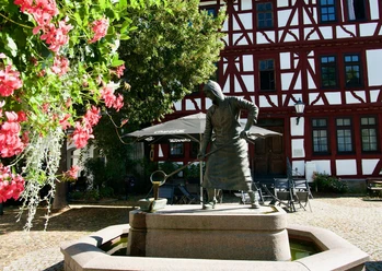 Hüttenplatz