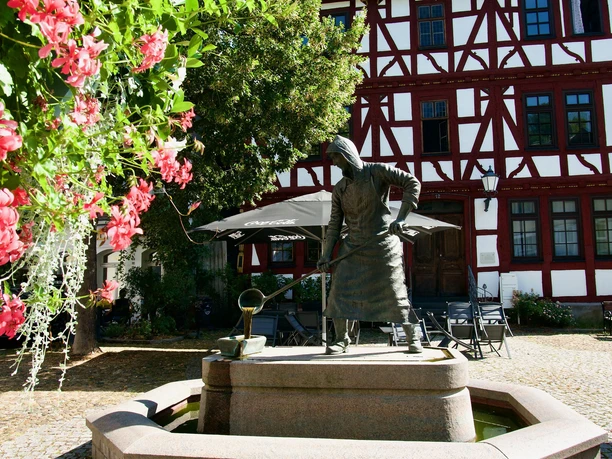 Hüttenplatz