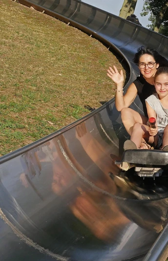 Sommerrodelbahn Saarburg (1
