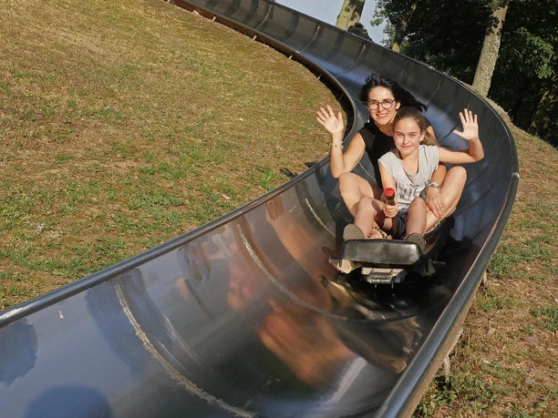 Sommerrodelbahn Saarburg (1