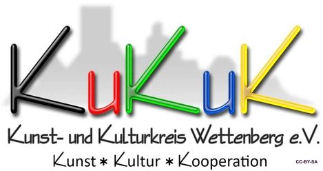 2500 Kukuk Logo Kooperation mit Sternchen und Rand