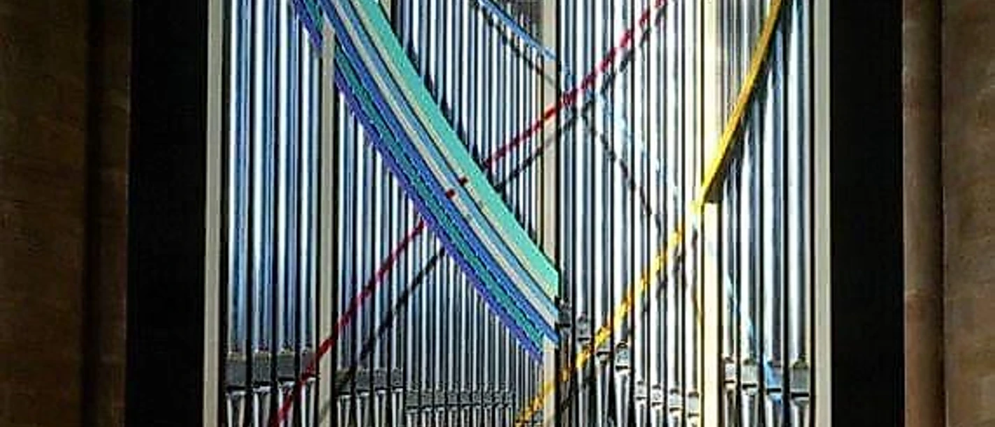 Klais-Orgel in der Elisabethkirche