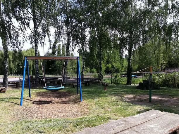 ... und auch Größere.
