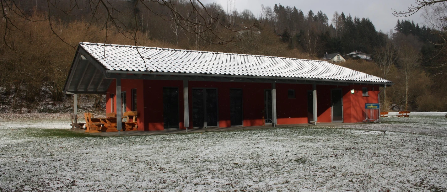 Dorfgemeinschaftshaus Erkensruhr