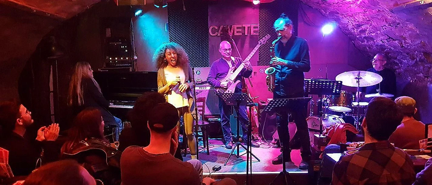 European Jazz School