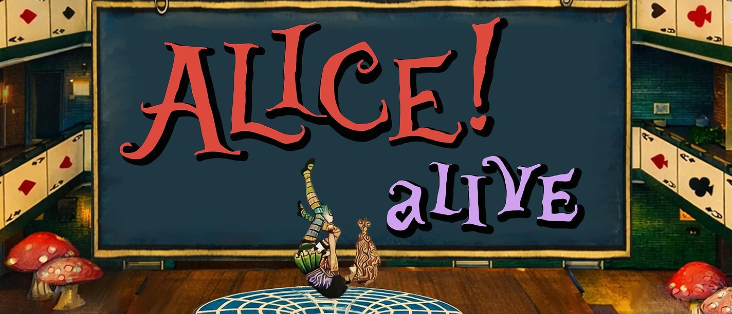 Alice Alive