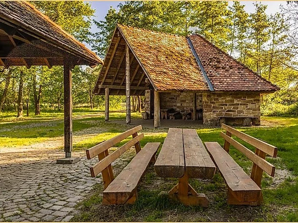 Grillplatz