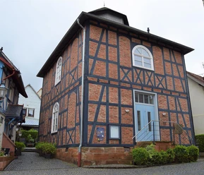 Ehemalige Synagoge Wetter