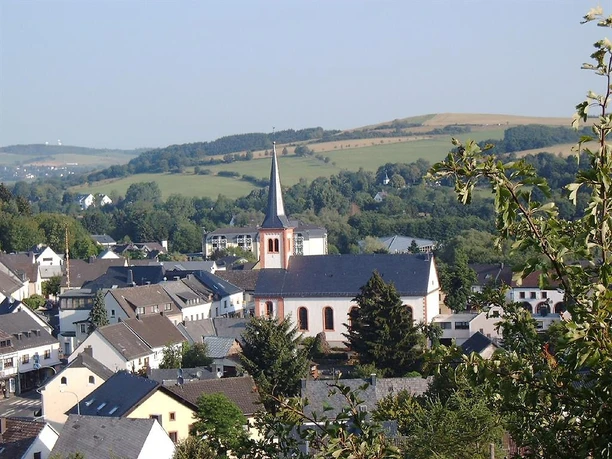 Kirche Stadtkyll