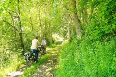 Radweg