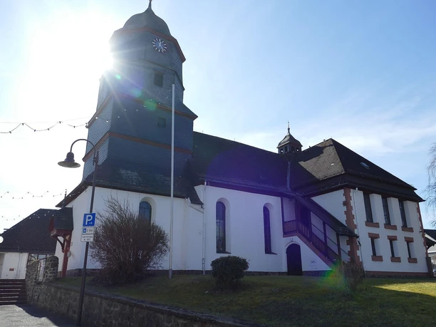 Kirche in Dutenhofen