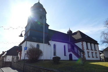Kirche in Dutenhofen