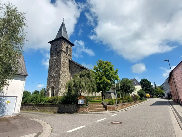Pfarrkirche St. Alban