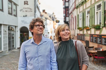 Gästeführung in Marburg