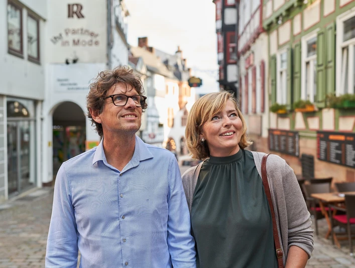 Gästeführung in Marburg