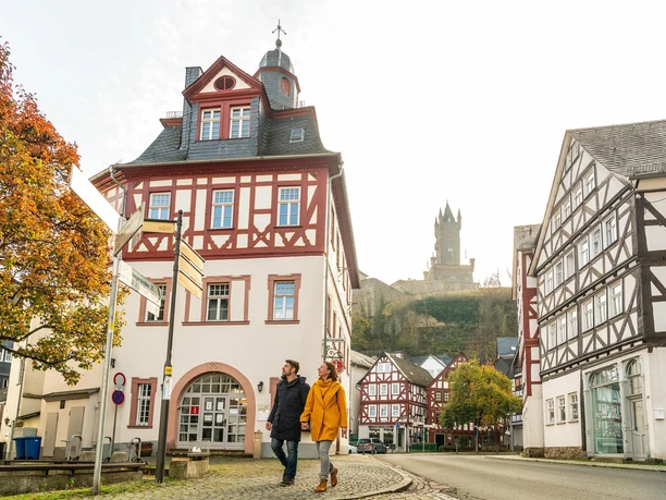 Altes Rathaus Dillenburg