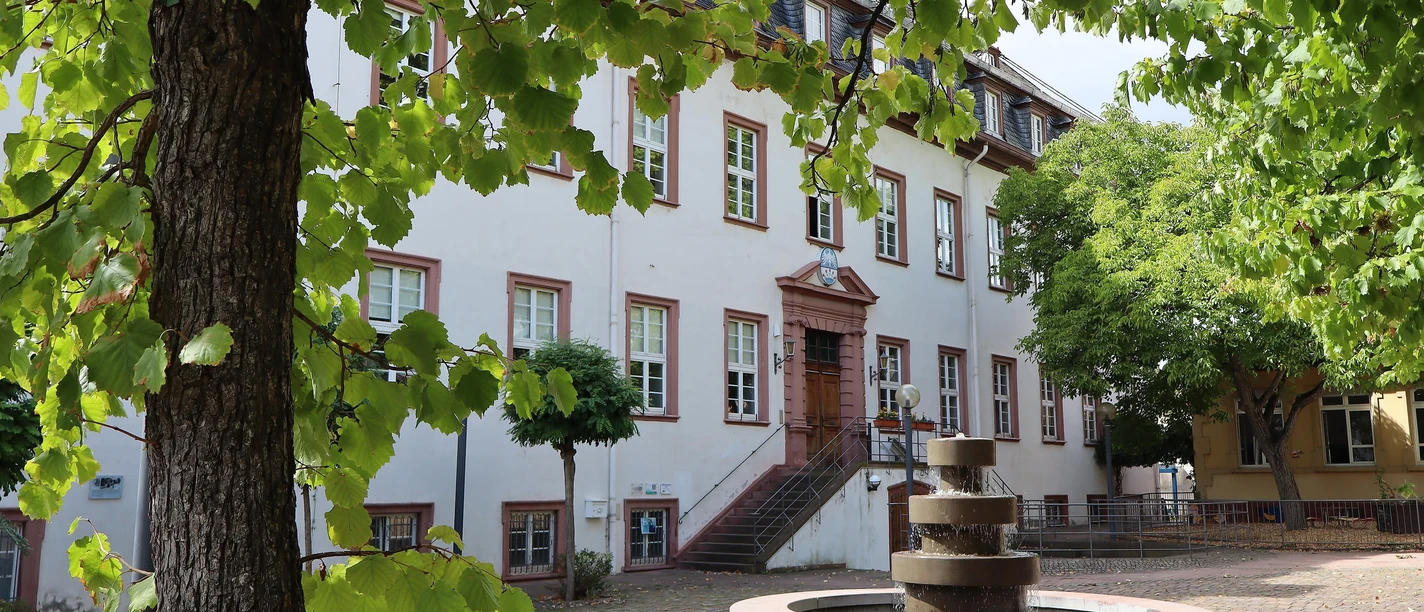 Leininger Schloss Guntersblum Leininger Schloss Guntersblum