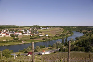 Palzem-Wehr
