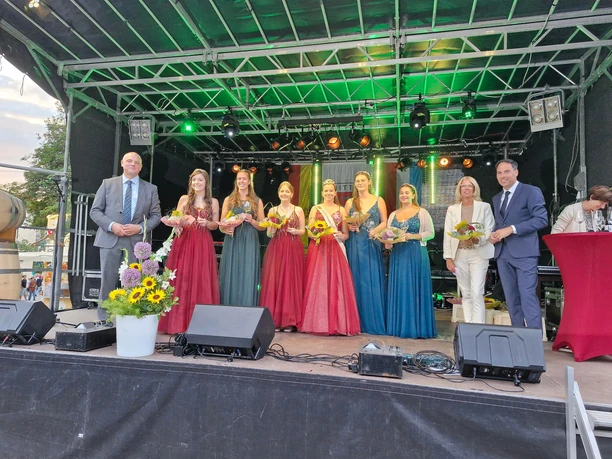 St. Rochus Weinkirmes in Nittel (1)