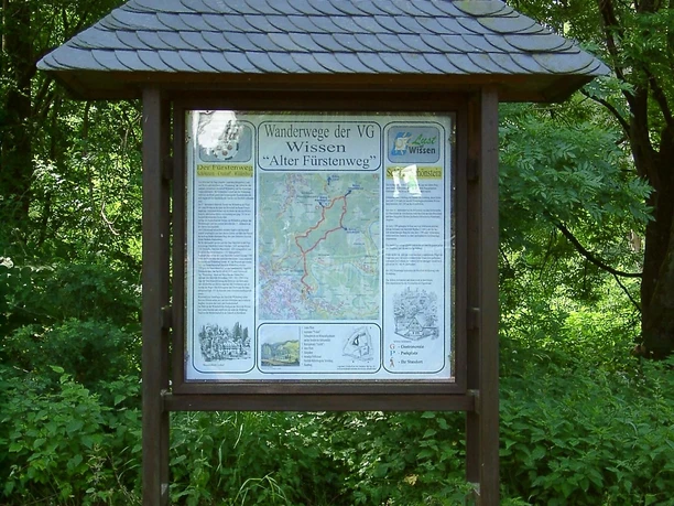 Frankenthal Wandertafel