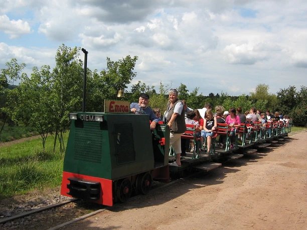 Weinbergsbahn Serrig (2)