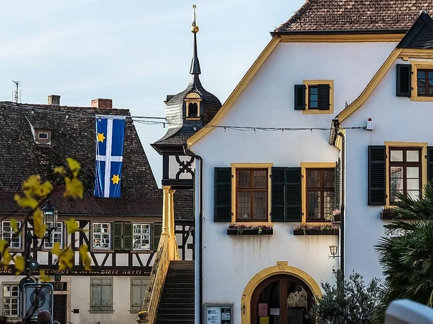 Historisches Rathaus Deidesheim