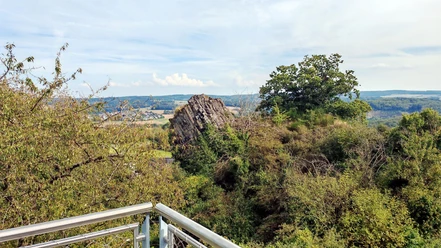 Blick auf den Kipp