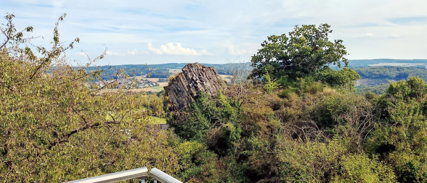Blick auf den Kipp