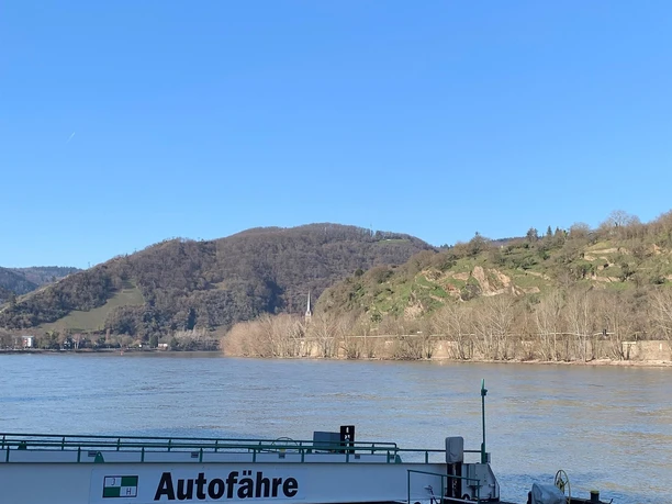 Rheinfähre Boppard