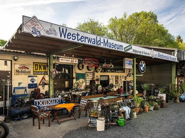 Aussenansicht Westerwald-Museum