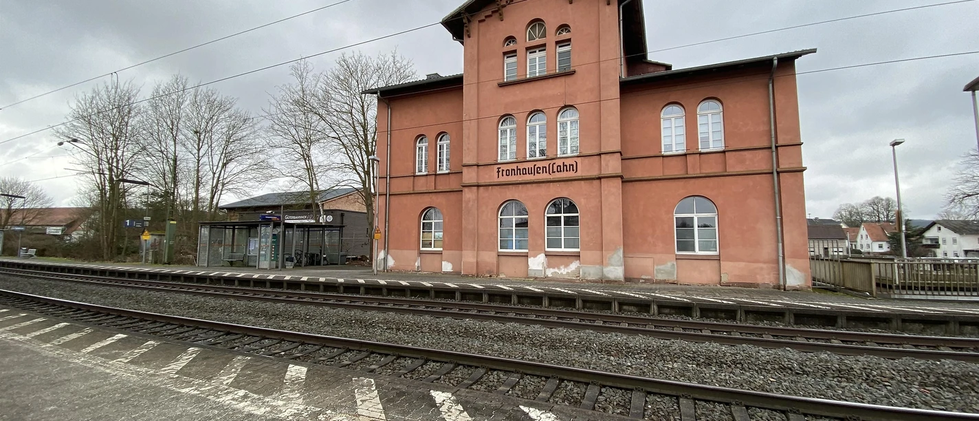 Bahnhof Fronhausen
