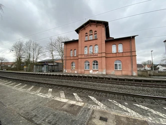 Bahnhof Fronhausen