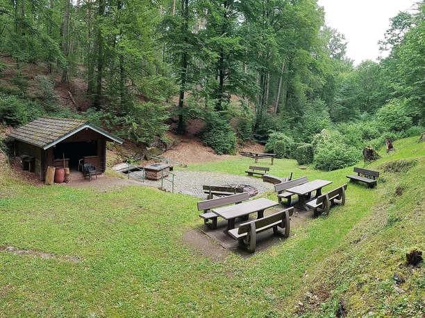 Grillplatz Busche-Brunnen