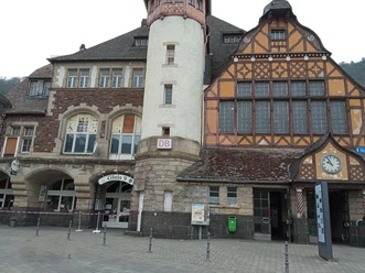 Bahnhof Cochem