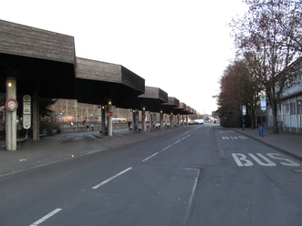 Bushaltestelle ZOB 4 Dillenburg 2