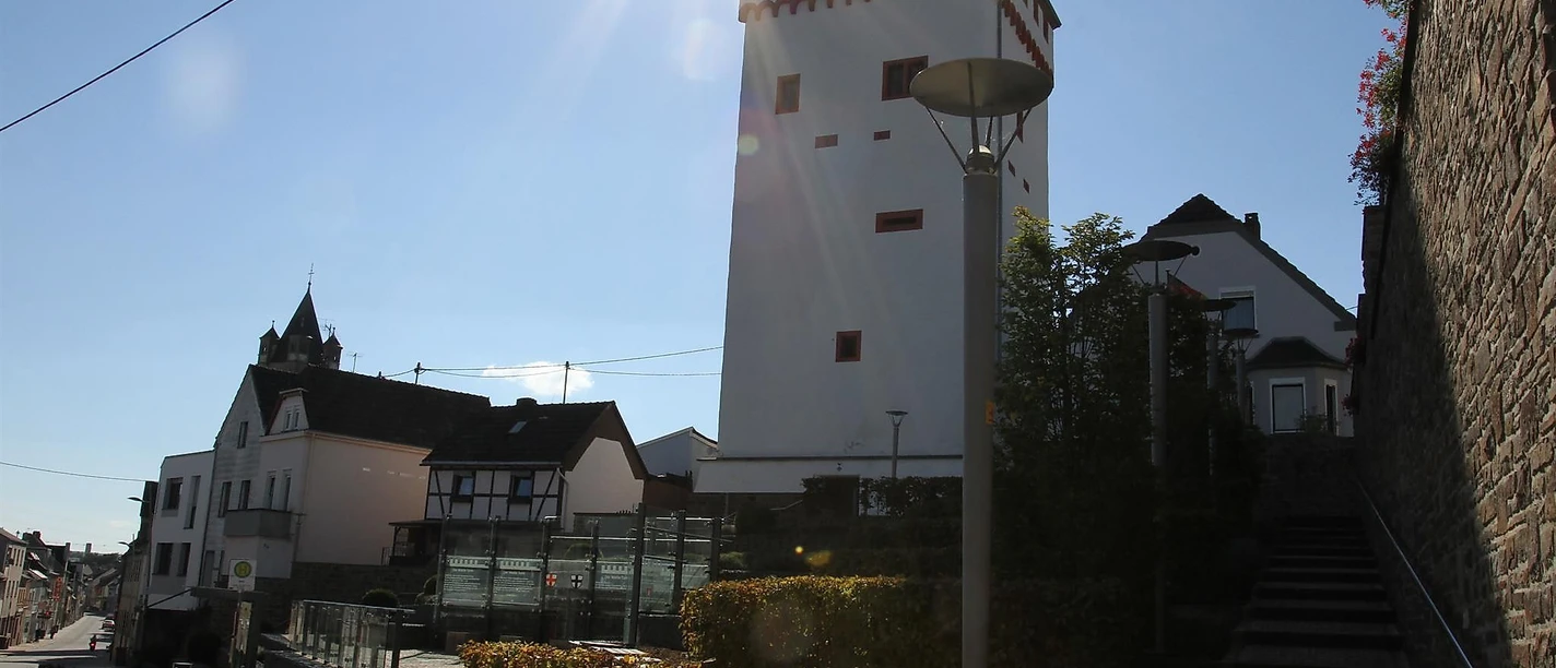 Weißer Turm