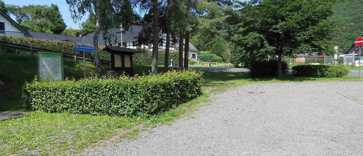 Wanderparkplatz Hans-Josef-Hilsenbeck-Platz