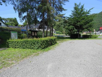 Wanderparkplatz Hans-Josef-Hilsenbeck-Platz