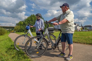 Fahrradfahrer (1)
