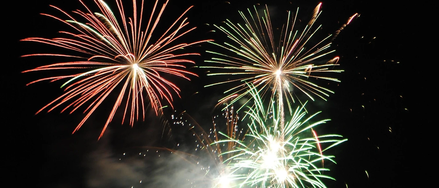 Feuerwerk