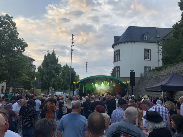 Europäisches Folklore-Festival