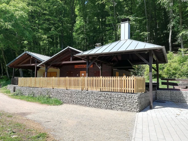 Grillhütte Tawern (1)