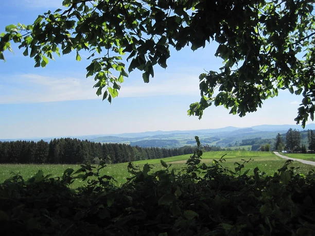 EifelBlick Auf Heilert, Duppach