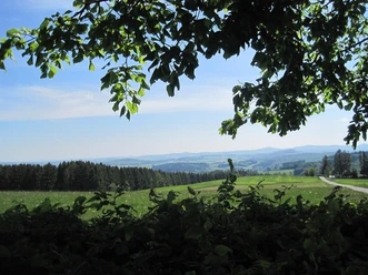 EifelBlick Auf Heilert, Duppach