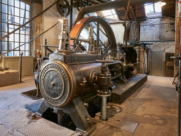 Dampfmaschine