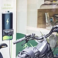 E-Bike Ladestation Tourist Info Hachenburg